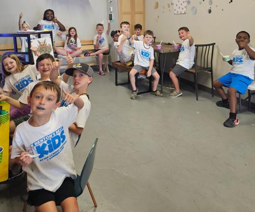Benton's Best Kids Daycare Summer Camp